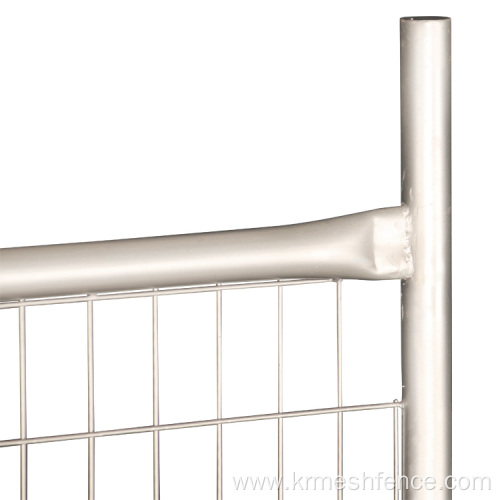 Mobile Protect Galvanized  Temporary Fence Panel Fence